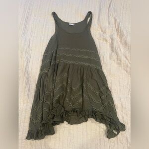 Woman’s size medium Free People dress